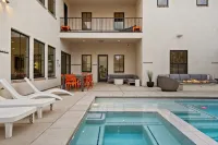 Big Fun Retreat: Private Pool+Spa: Game Rooms + Golf : Near Sand Hollow - Villaer