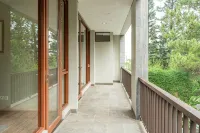 Green Forest Plantation View Villa 6 Bedrooms with a Private Heated Infinity Pool - boutique