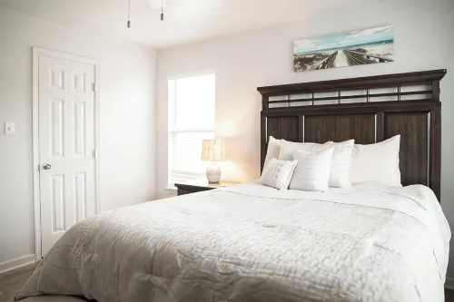 Harbor Landing - Water Views! Pool & hot tub - 2be/2ba condo in Ocean Springs! - 3 stjerner