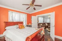 Dolly I: Cozy 3-bedroom home near downtown Wetumpka - 4-Star