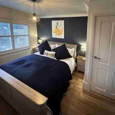 Virginia House a Contemporary Cosy Period Cottage Rooms