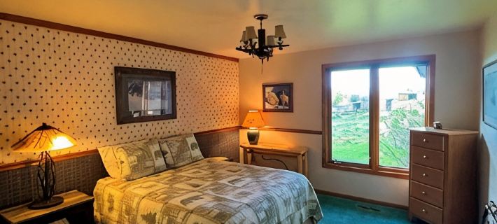 Pinedale's Mountain Vista サブレットのホテル
