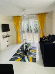 Chic 1-bedroom apartment with AC, WiFi in central  New  Kingston area
