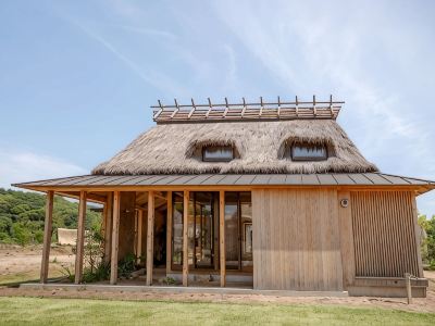 Farming Resort San San Villa
