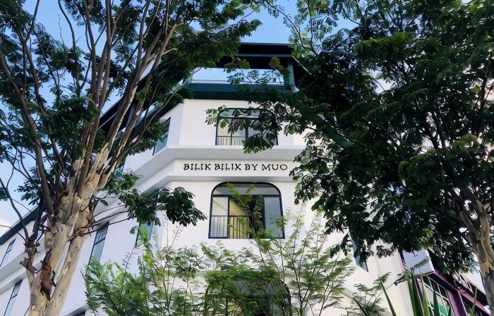 Bilik Bilik by Muo