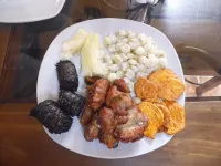 Apart Hotel - breakfast