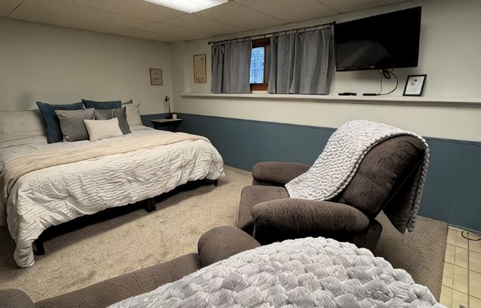 Spacious King Retreat