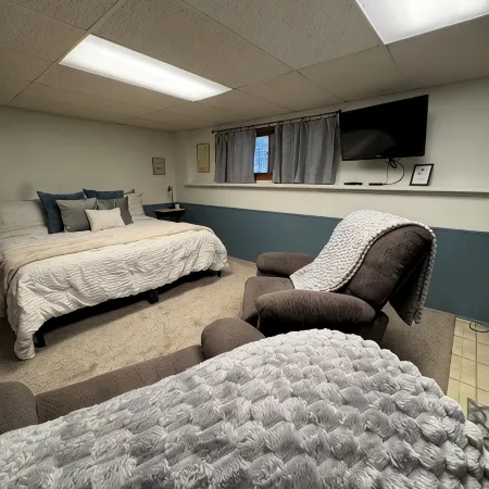 Spacious King Retreat