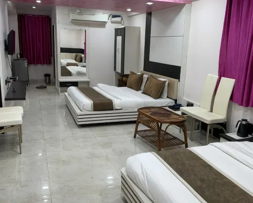 Hotel Royal Heritage Hotel a Abu Road