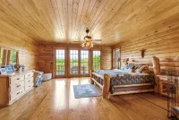 Spacious Cabin near Hunter & Windham Mountains - 5-25-minute drive - 6 Bedrooms