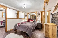 Hot Tub Cold Plunge Sauna Peak to Peak Retreat - Homestays