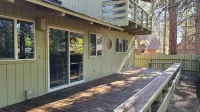 The Bear Cabin: 5Min Walk to Village & 12 Sharc Passes, EV Charger - Butik