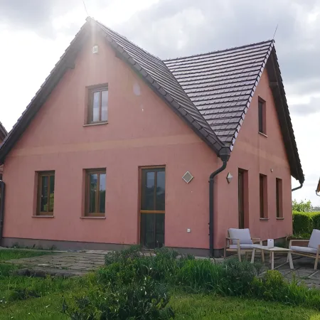 3 Room Vacation Home in Märkische Schweiz
