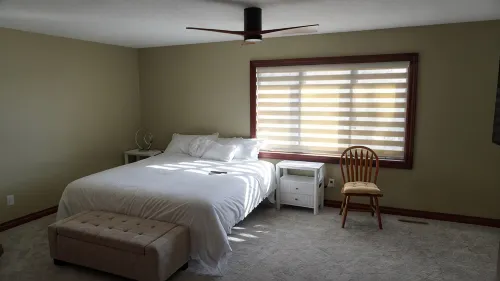Quiet 3 BDR Home-  private sauna & skyline view- close to downtown & Mayo Clinic - 4 tähden