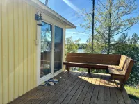Wells On the Water -A Tiny but Mighty Cottage on Loon Lake