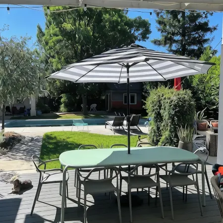 West Park House | Relaxing Park Life