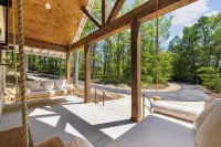 Hickory Cottage - 1bdrm Retreat - 컨트리 하우스