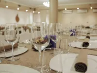 Cristal Palace Hotel - servizio colazione