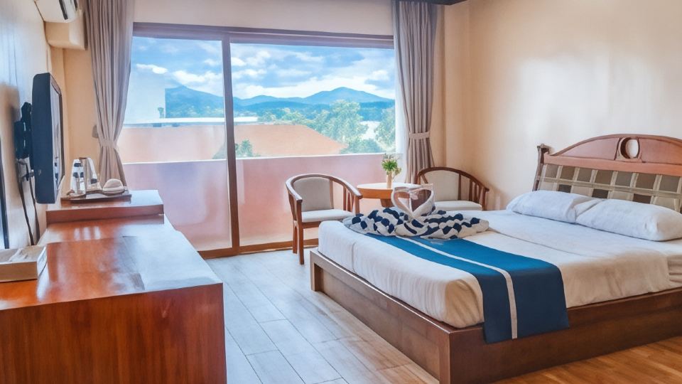 Vista Marina Hotel and Resort