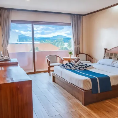 Vista Marina Hotel and Resort Hotels near Inang Laya Monument