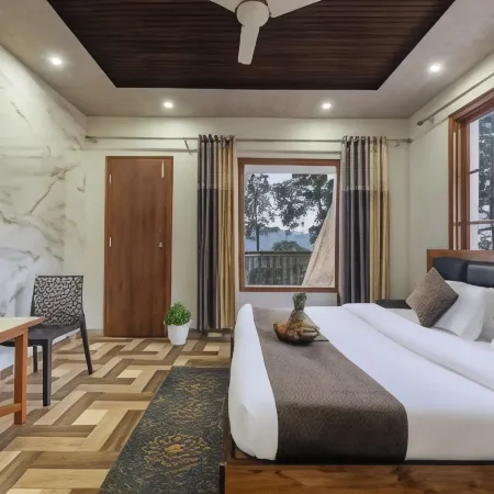 Splendid Retreat Homestsy Kasauli