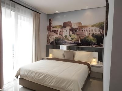 Tirta Mansion Paramount Serpong Hotel