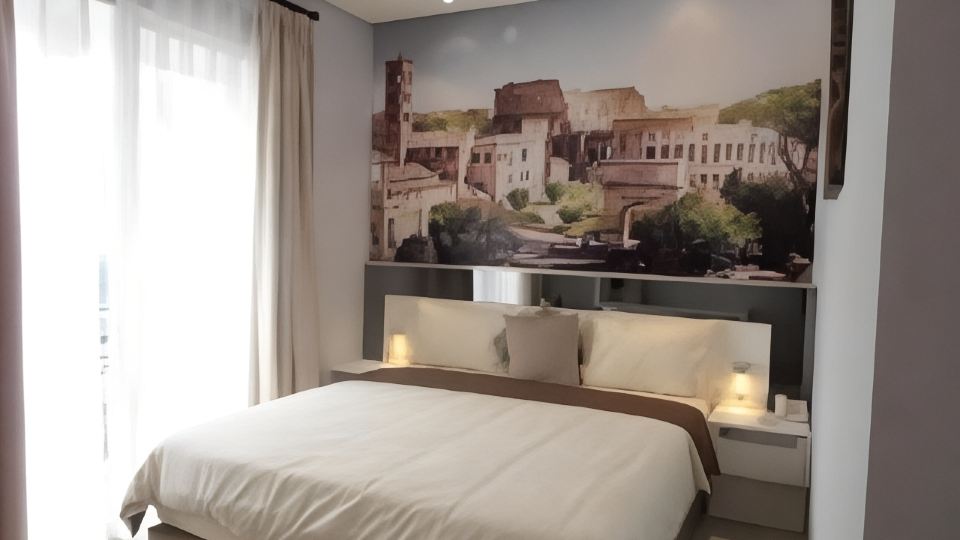 Tirta Mansion Paramount Serpong Hotel