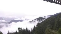 Hotel Himdhara, Near Mall Road Dalhousie - Mountain view