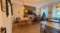16 Pilrig Guest House - Desayuno