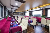 The Fern Residency Katra - breakfast