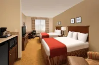 休斯頓洲際機場東麗怡酒店 - SPA