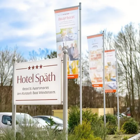 Hotel am Kurpark Späth