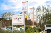 Hotel am Kurpark Späth - parking