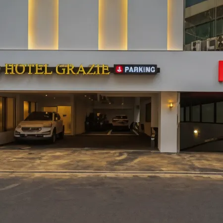 Ilsan Business Hotel Grache Отели рядом с достопримечательностью «Библиотека «Карам»»