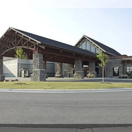 Kewadin Casinos St. Ignace Hotel