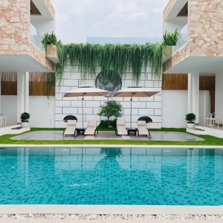 Kampot Hampton Villa