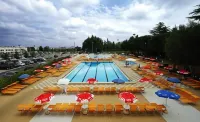 Hotel Molino Rosso - piscina