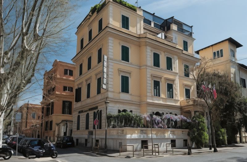 Hotel Farnese