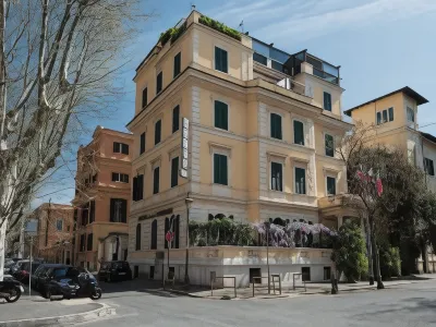 Hotel Farnese Hotels near Lepanto Metro Station