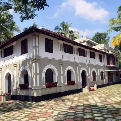 Lake County Heritage Home Hotels near VILLAGE CANOPY | Homestay and venue in kumbalangi