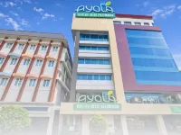 阿尤拉桑託薩飯店 蒙佩拉附近的飯店