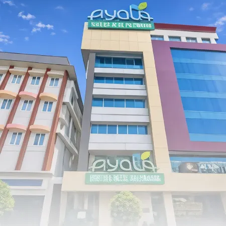 Ayola Sentosa Palembang
