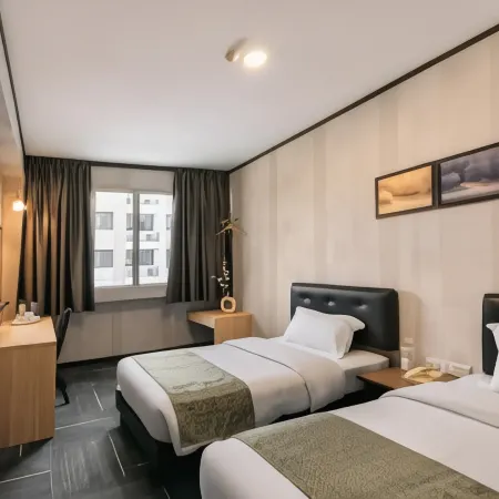 Hotel Vistaria