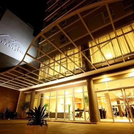 Hotel Amantykir