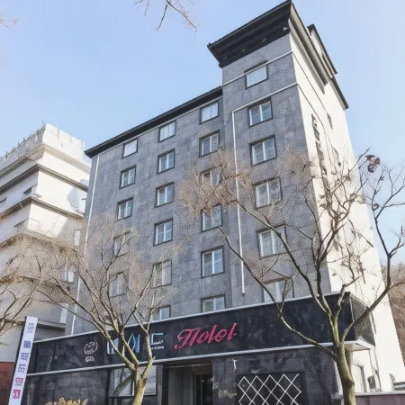 Namwon Hotel Made