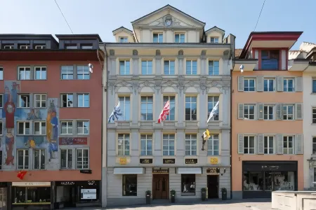Altstadt Hotel Krone Luzern