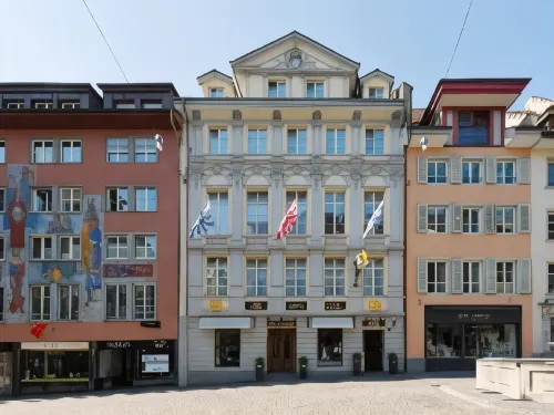 Altstadt Hotel Krone Luzern - Cho phép mang theo thú cưng