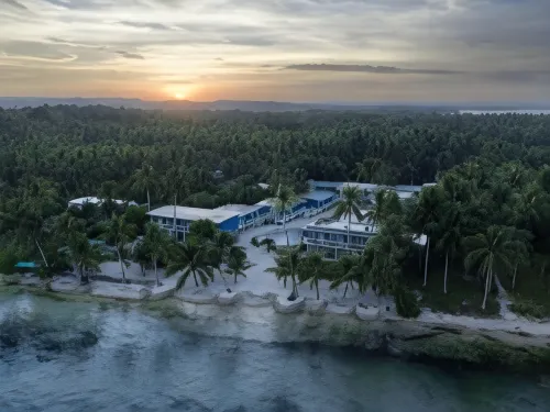 Apsaras Tribe - Siargao - Ocean View