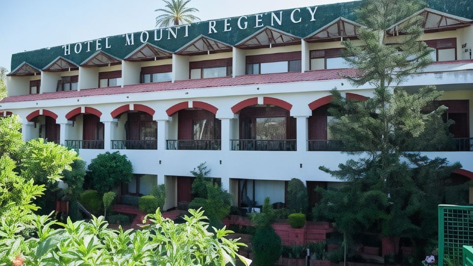Hotel Mount Regency