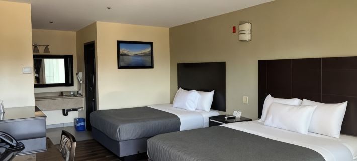 Yosemite Sierra Inn Hotels in Madera County